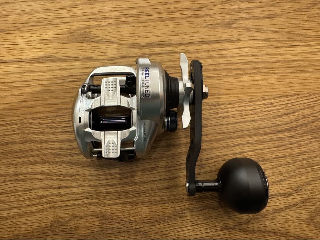 ほぼ新品 USシマノ トランクス TRANX 401XG コンプリートカスタム