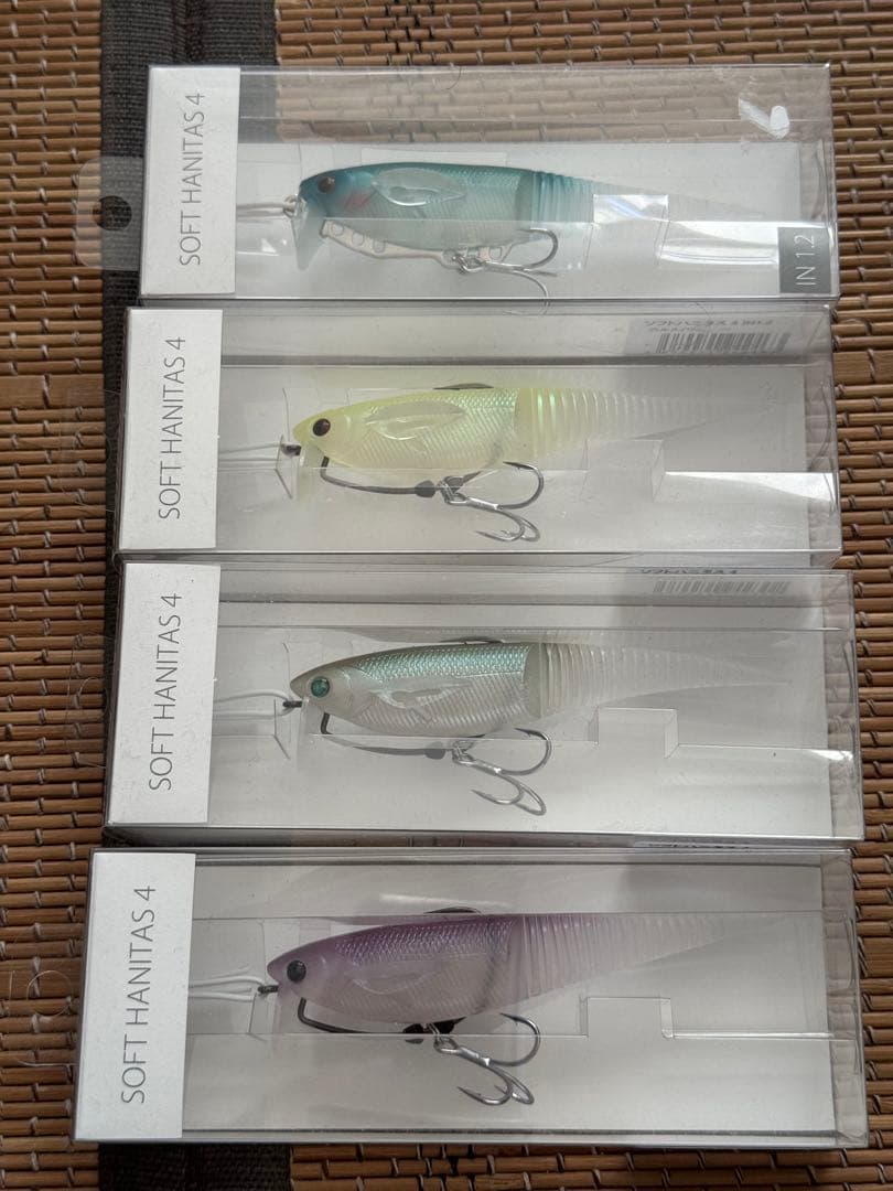 マドタチ ソフトハニタス セット