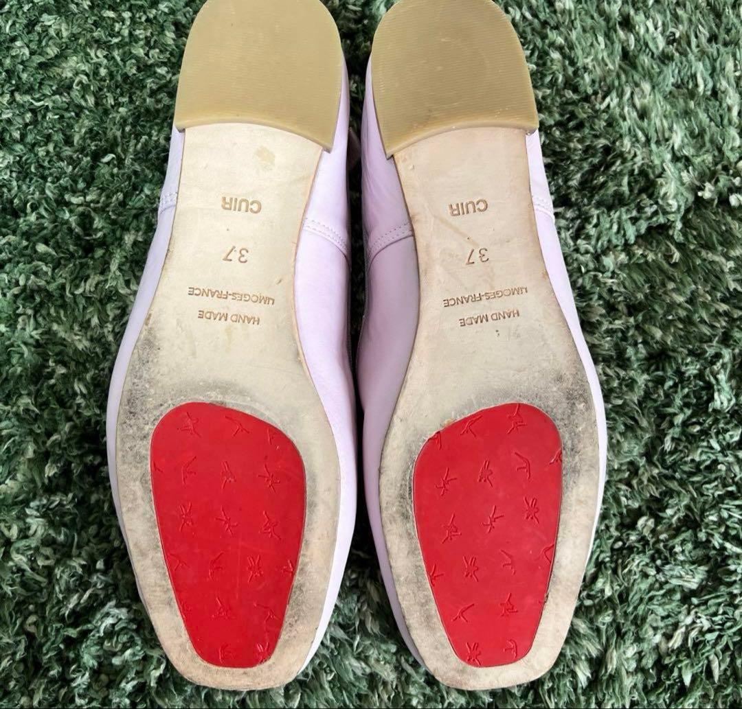 Opera バレエシューズ　フラットパンプス