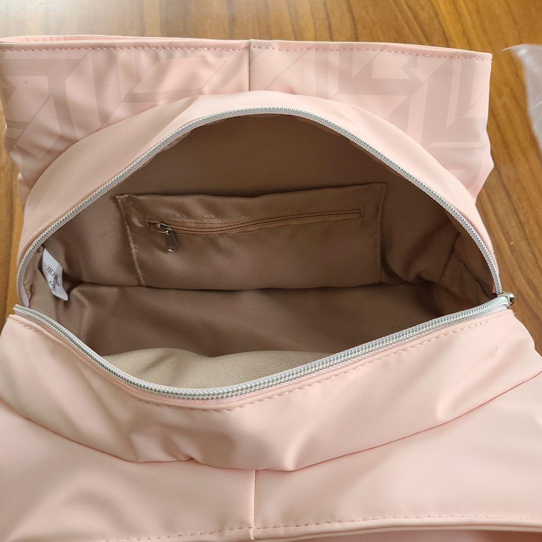 デサント　カートバック　ピンク