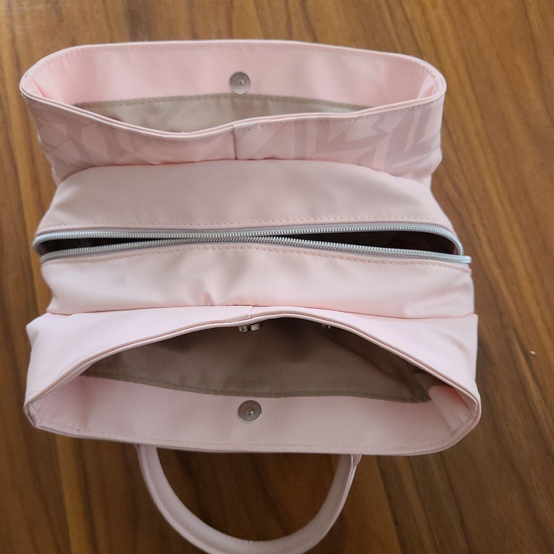 デサント　カートバック　ピンク