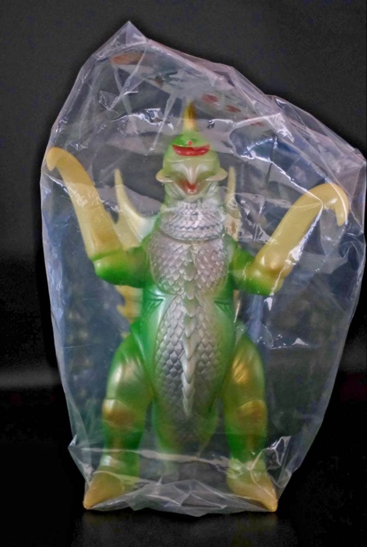 【限定品】マルサン ガイガン350 蓄光 28cm 浅草ポップアップ