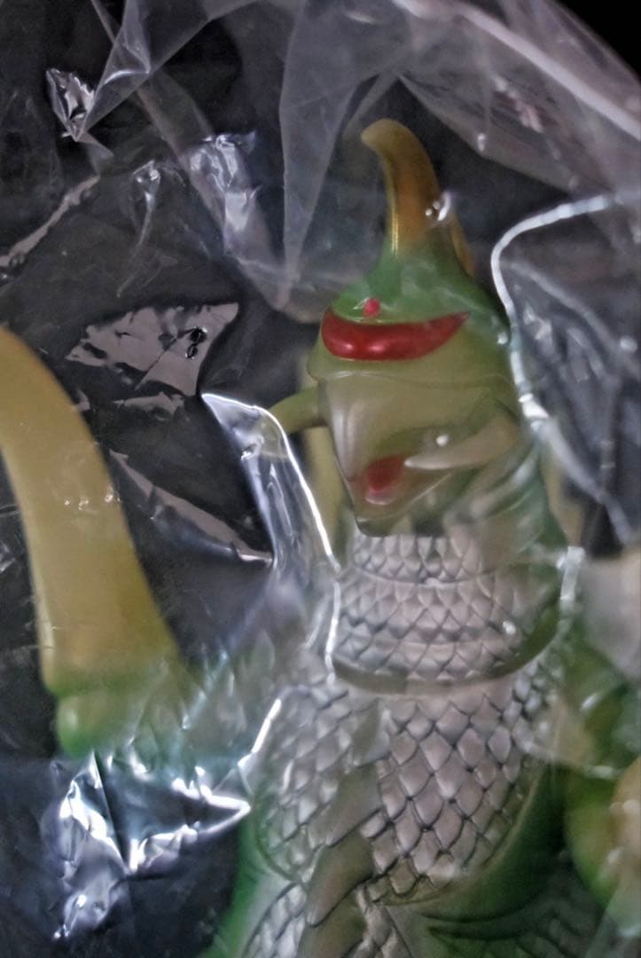 【限定品】マルサン ガイガン350 蓄光 28cm 浅草ポップアップ