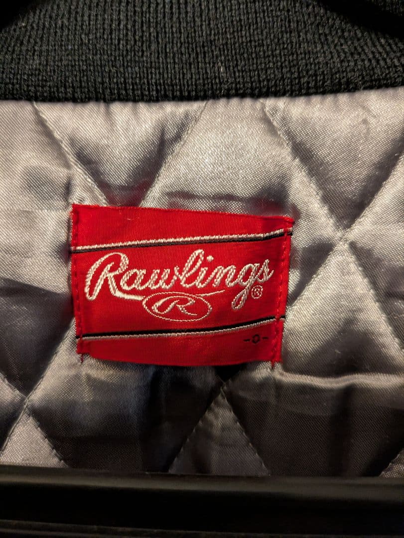 阪神Tigers ブラックジャケット