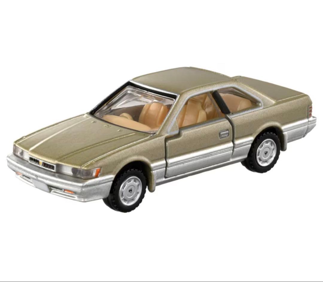 タカラトミーモールオリジナル トミカプレミアム 10周年記念特別復刻商品　3種