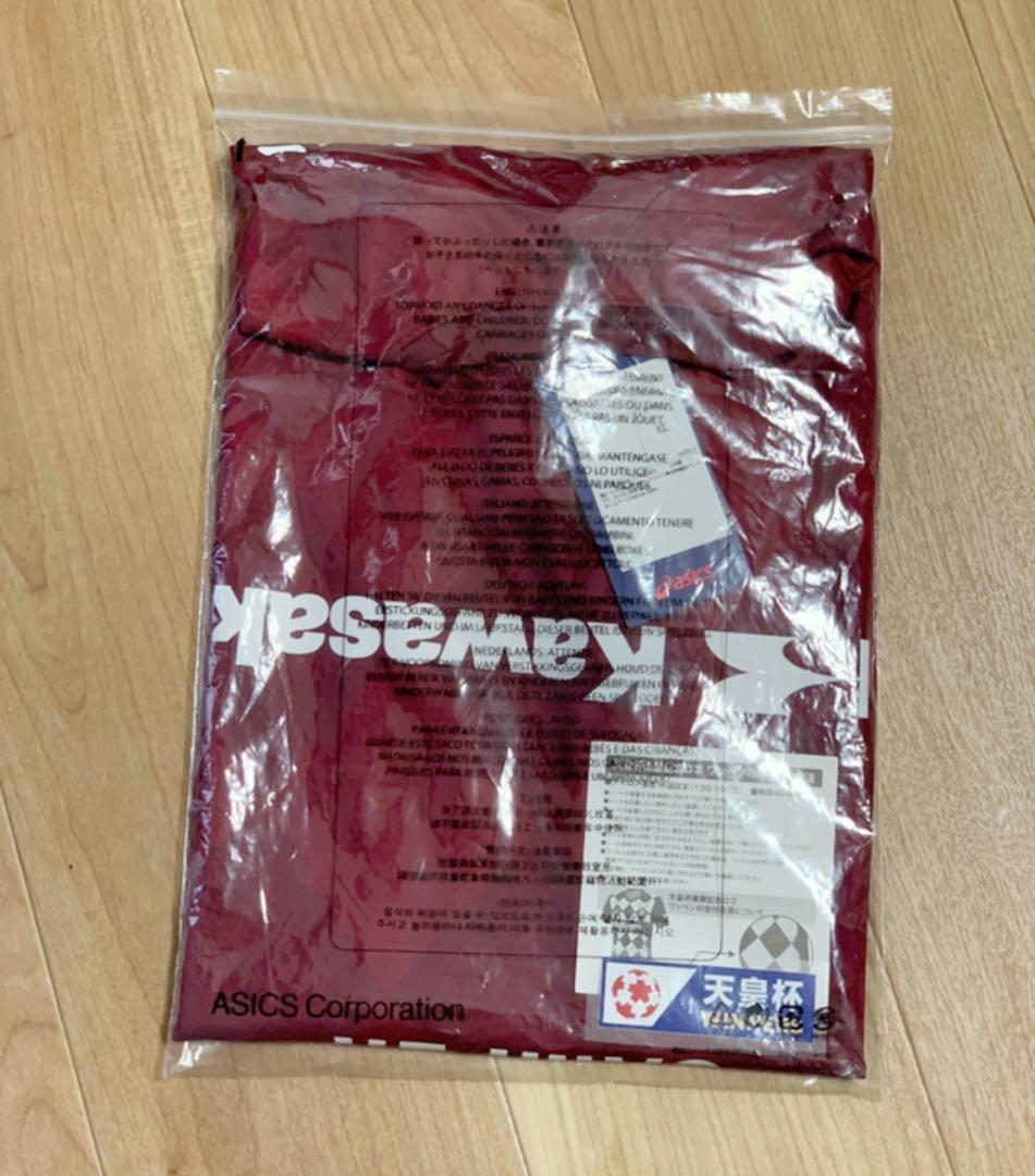 ヴィッセル神戸 2020 オーセンティックユニフォーム 選手着用モデル