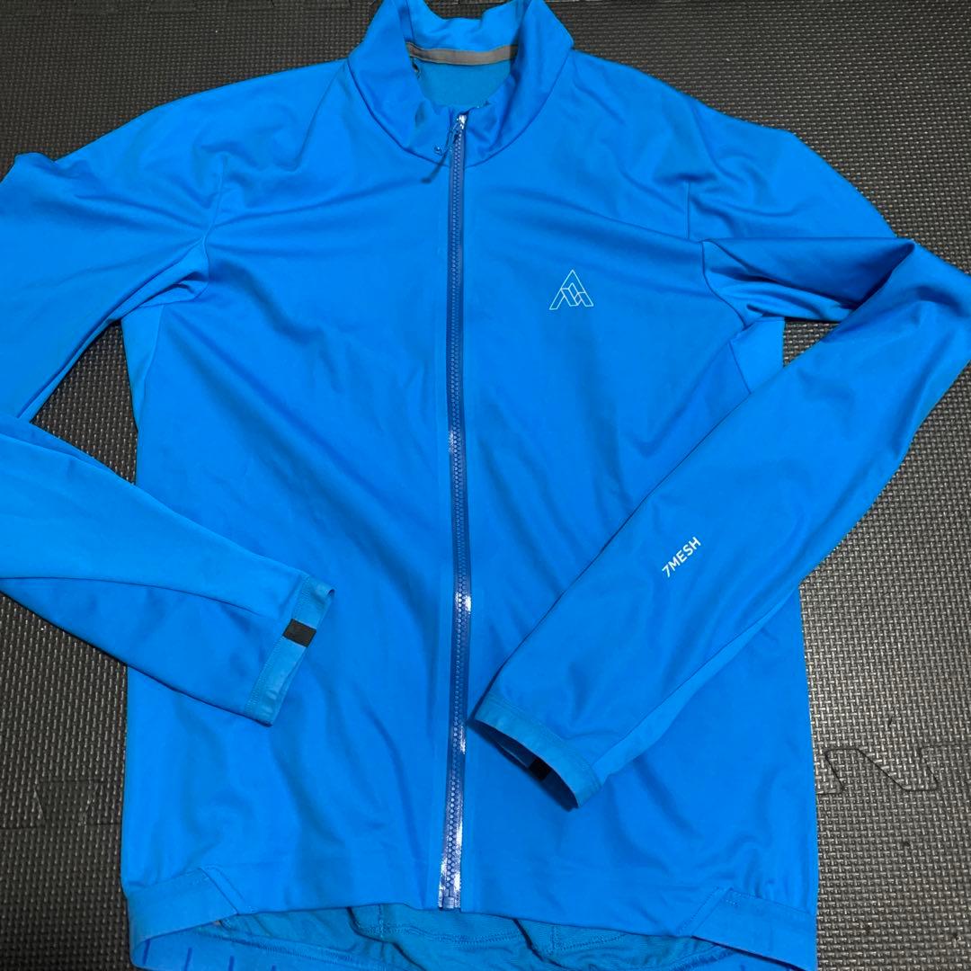 7mesh サイクルジャージ　メンズM