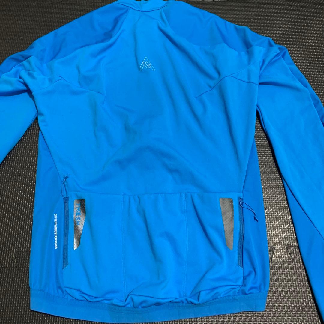 7mesh サイクルジャージ　メンズM