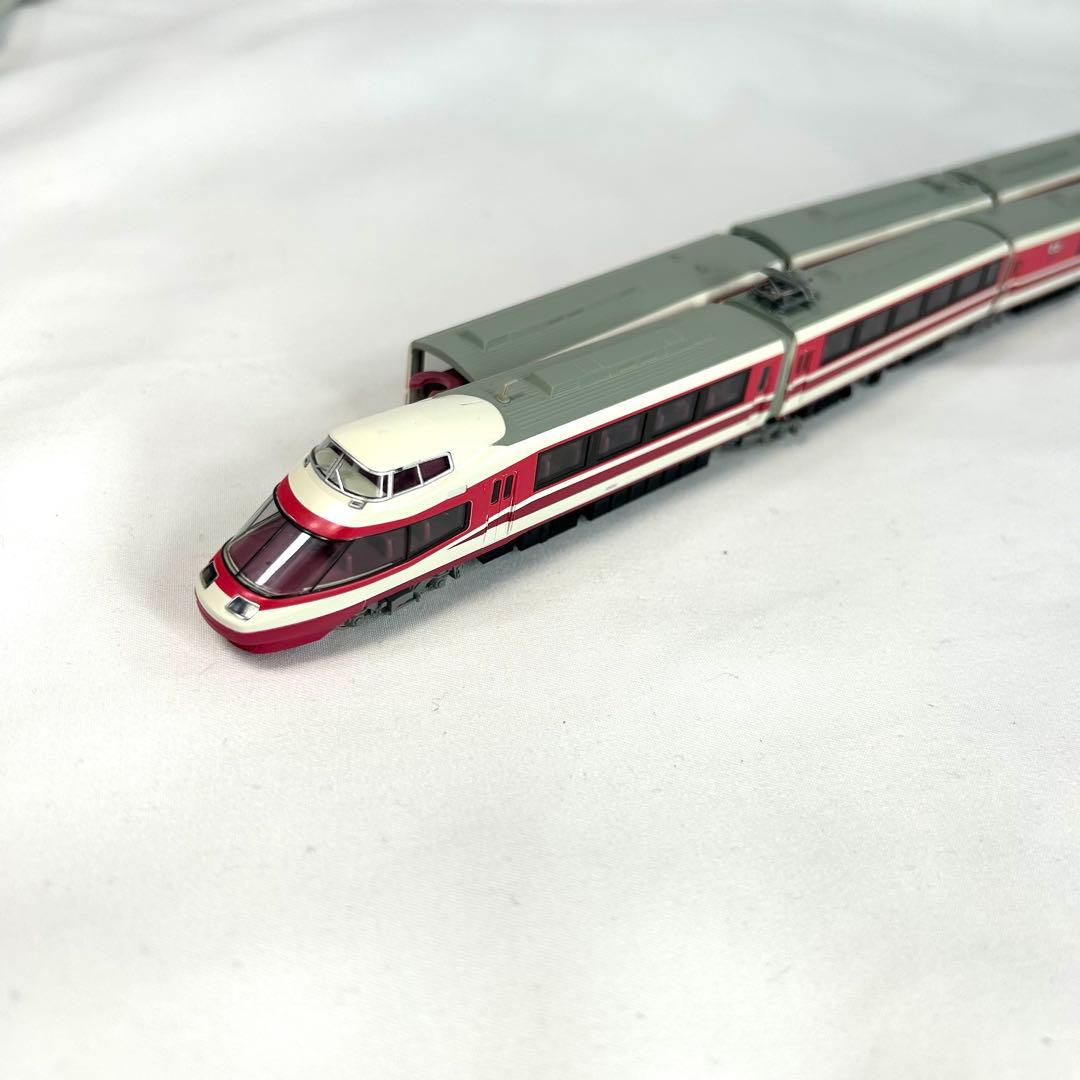 小田急ロマンスカー 10000形HiSE (ロゴマーク付) セット 92768