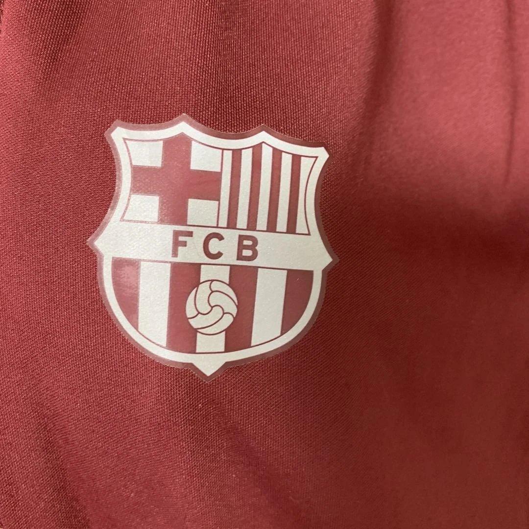 FCバルセロナ Nike ジャージ　上下、プラクティスシャツ3点セット