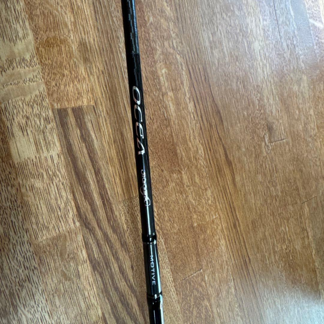 シマノ 24オシアジガー　モーティブ　B610-3