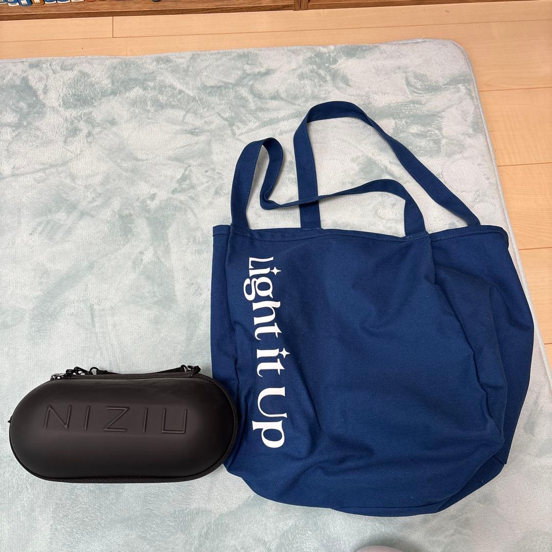 NiziU りおちゃんグッズまとめ売り