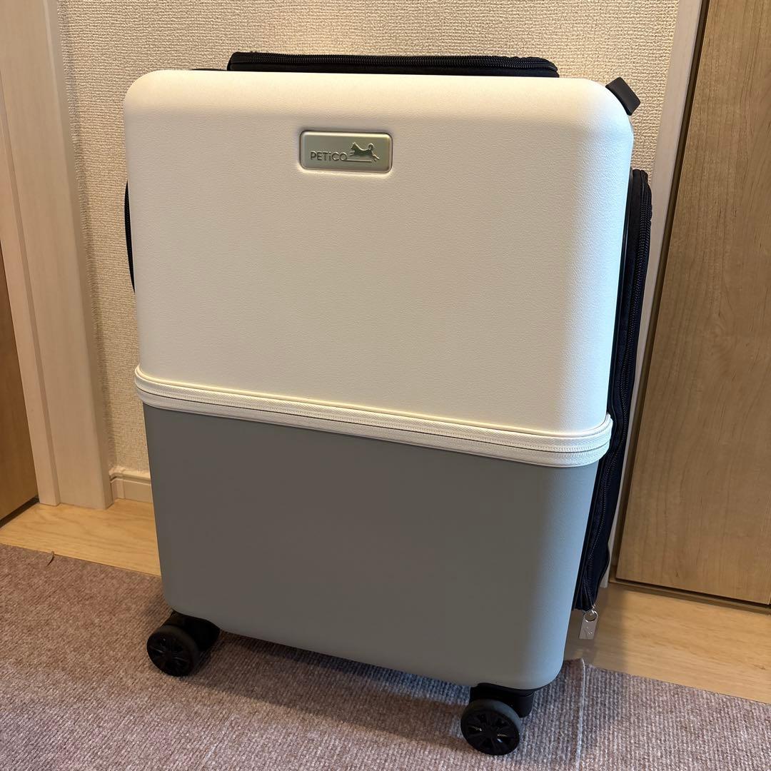 PETICO ペットキャリー Ｍサイズ