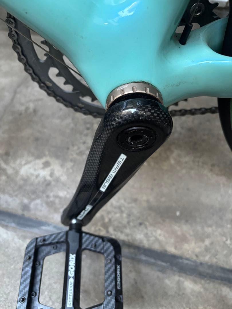 【引取限定】Bianchi 928 Carbon MONO-Q ULTEGRA