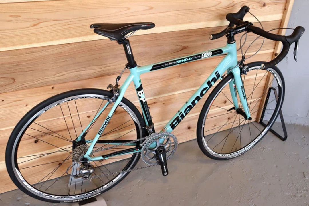 【引取限定】Bianchi 928 Carbon MONO-Q ULTEGRA