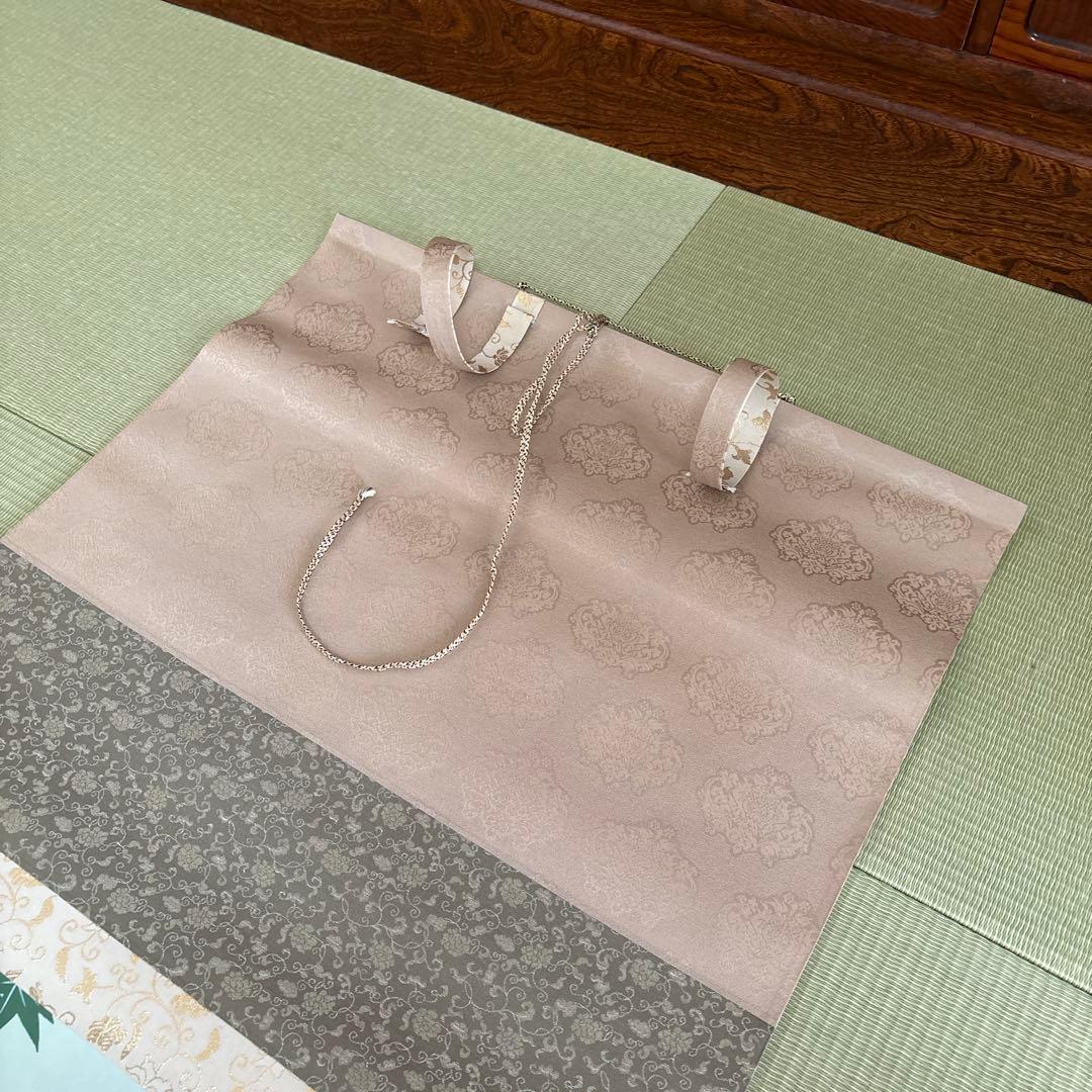 掛け軸 鮎とかわせみ 林玉泉 真筆証明書