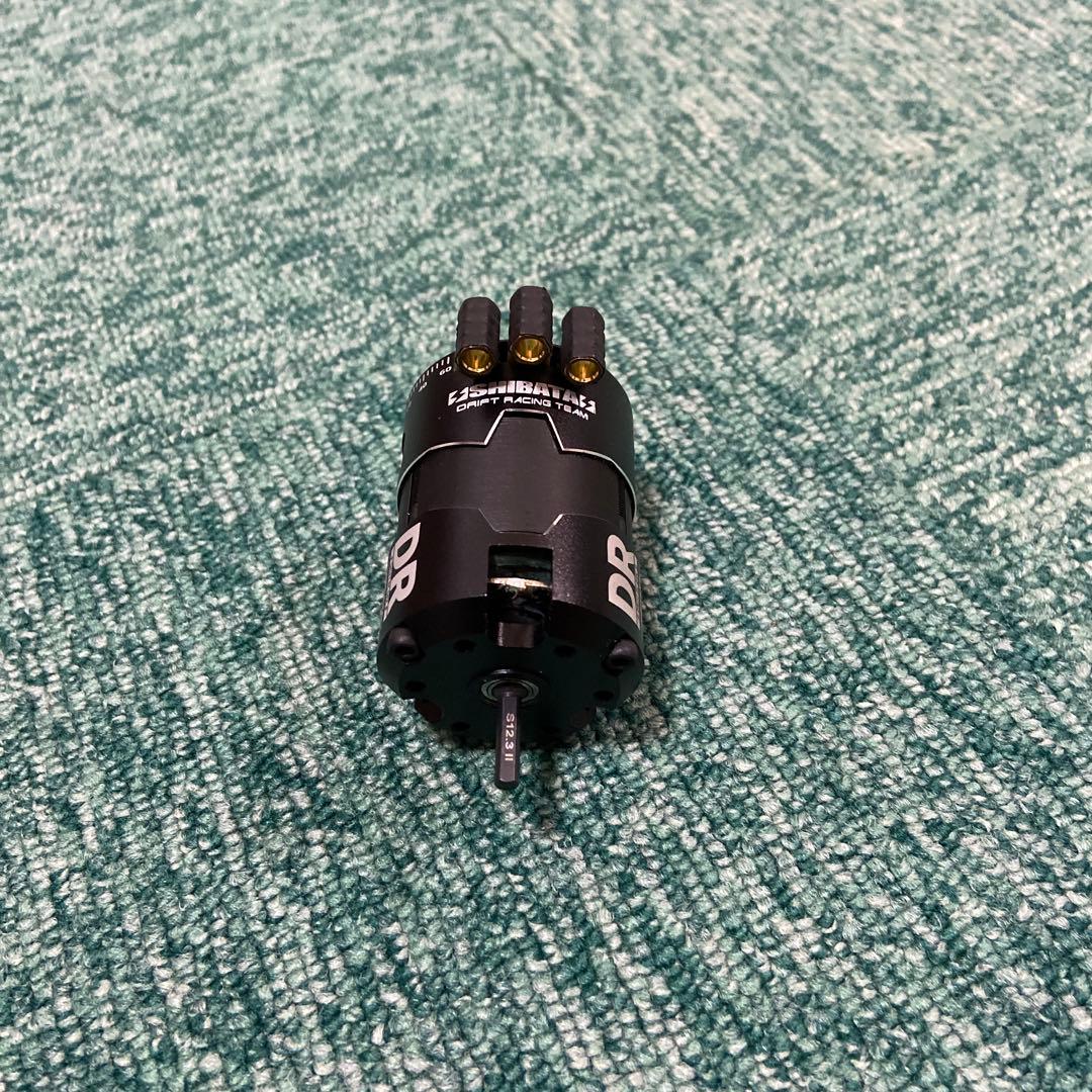 SIBATA DR モーター13.5T（ジャンク品）