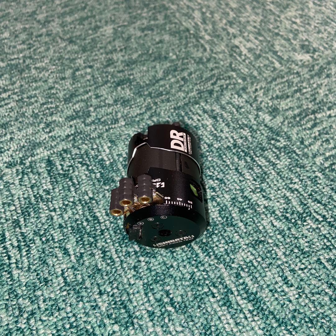 SIBATA DR モーター13.5T（ジャンク品）