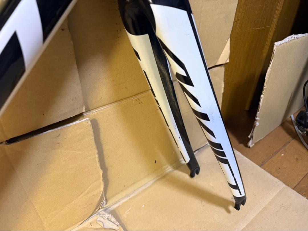 SCOTT ADDICT 30 フルカーボン　 ロードバイク フレームセット