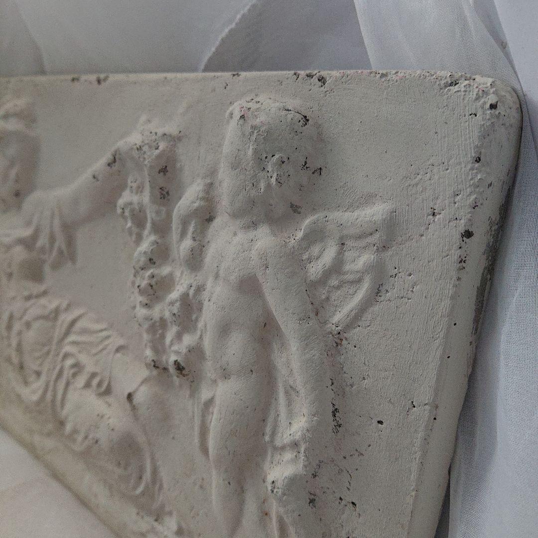 フランスアンティーク　ウォールプラーク