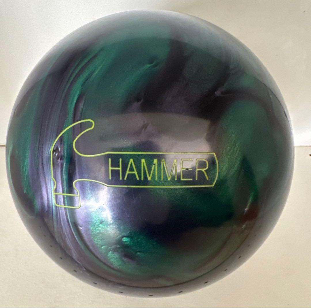 ウェブパール 14ポンド 中古美品 箱有 ハンマー WEB PEARL