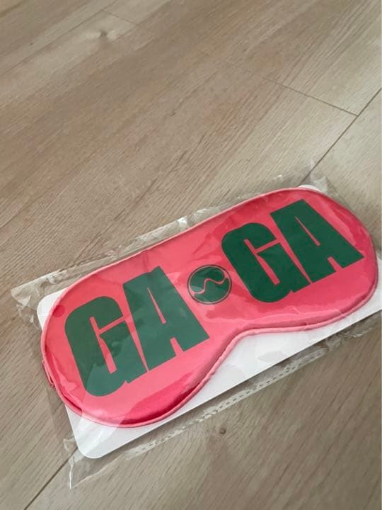 レディーガガVIPグッズ