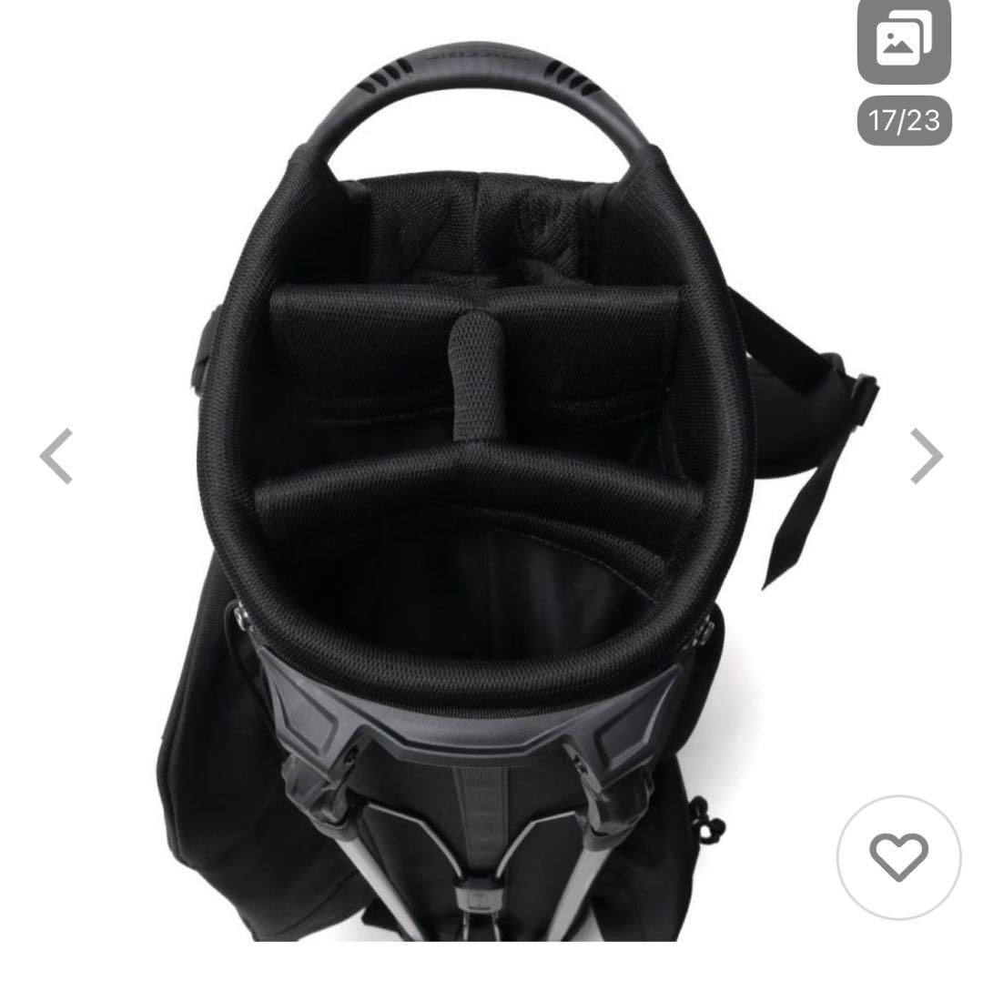 ブリーフィング ゴルフ キャディバッグ CR-4 BRIEFING 【新品】