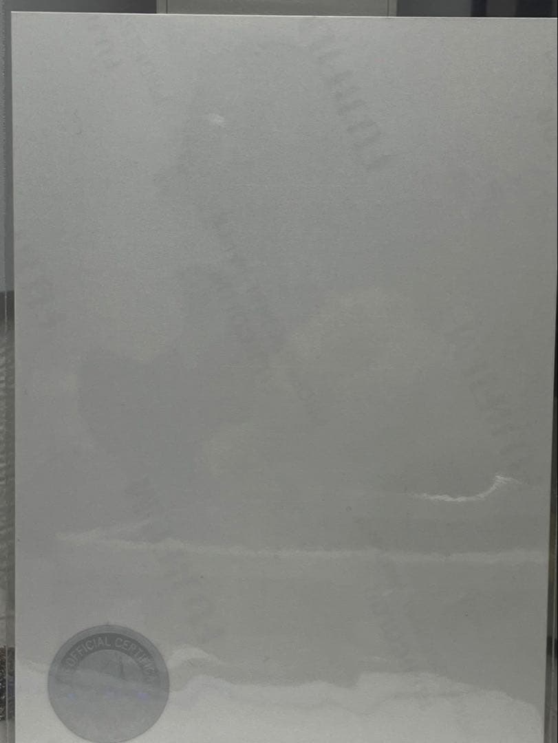 AYA 櫻坂46 山下瞳月 2025年 浴衣　直筆 サイン 生写真