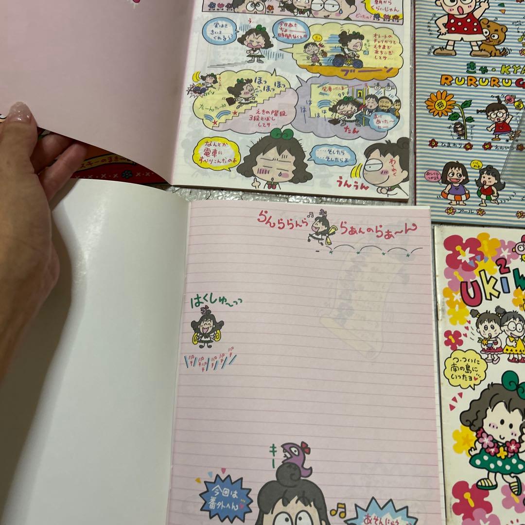 るるる学園　ノート　まとめ売り　サンリオ