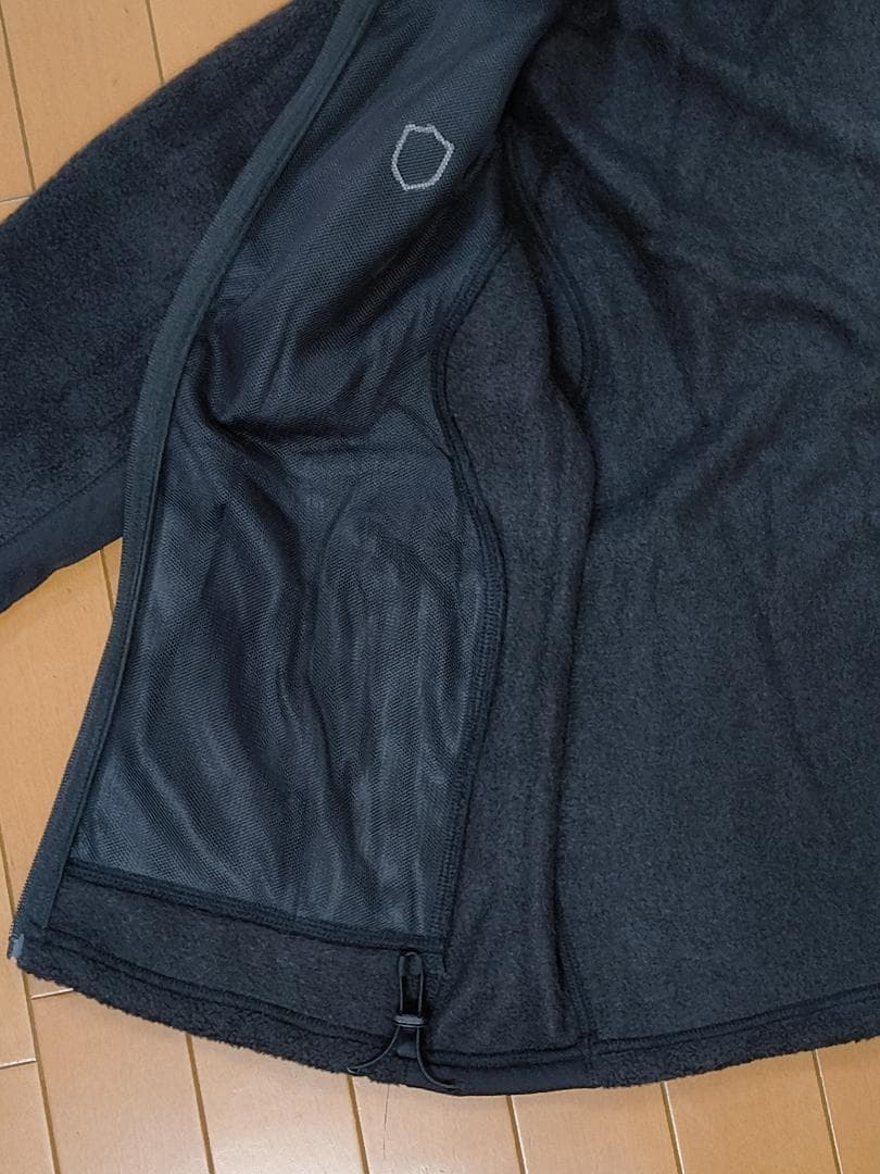 PEARLYGATES　パーリーゲイツ　サイズ 4　アウター×ライナー　4way