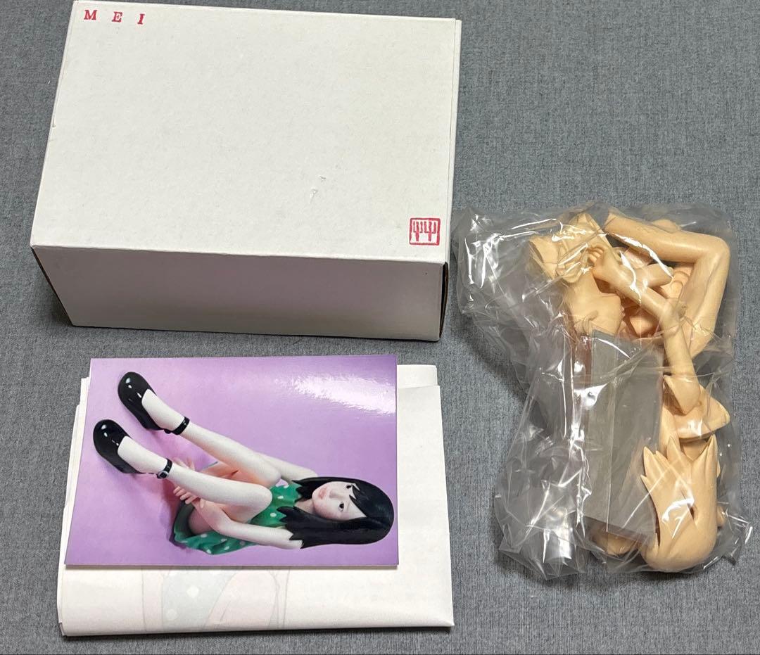 メイ　ガレージキット