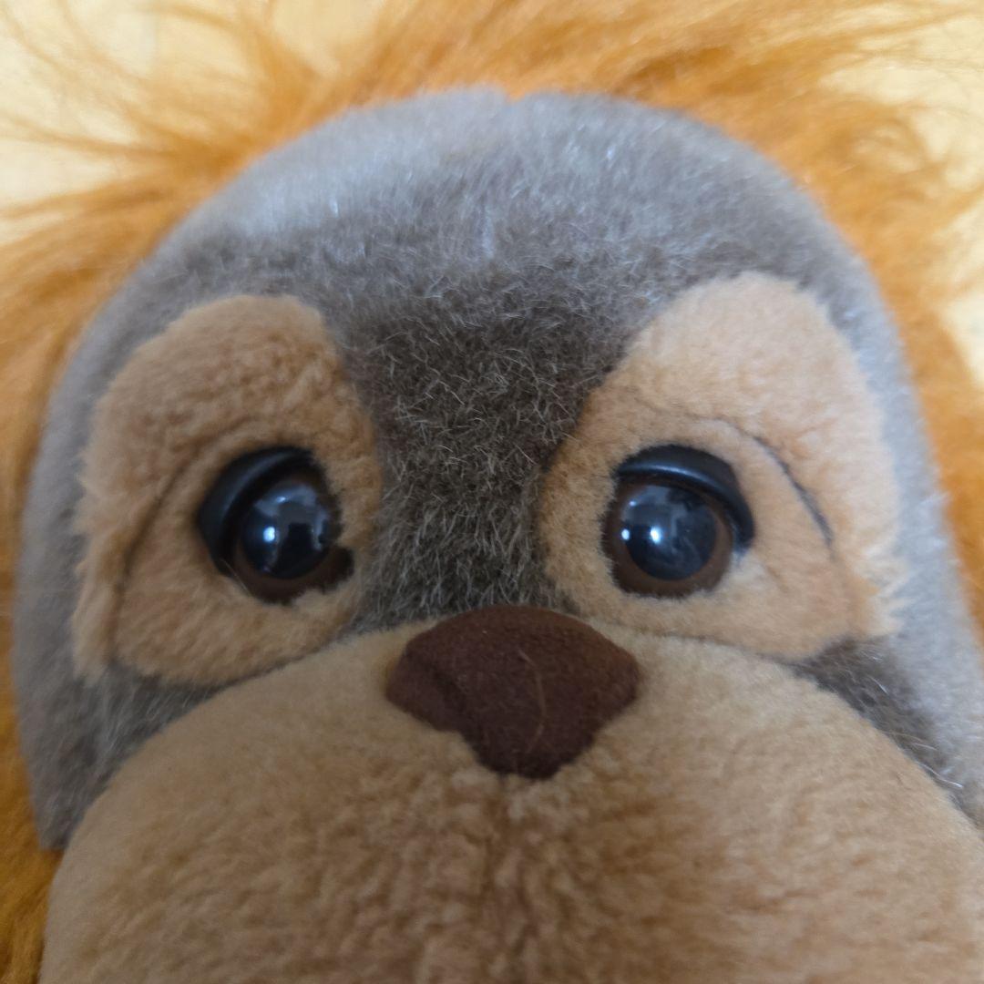 EXCELLENT オランウータン ぬいぐるみ　エクセレントファースト タグ付き