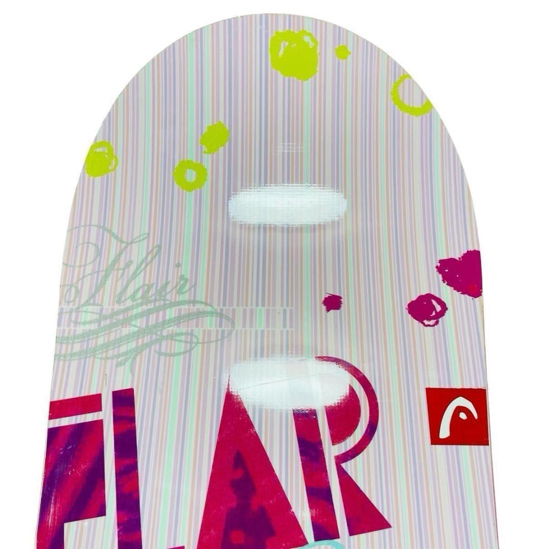 【即乗り3点セット♪】SALOMONブーツ＆スノーボード 142cm レディース