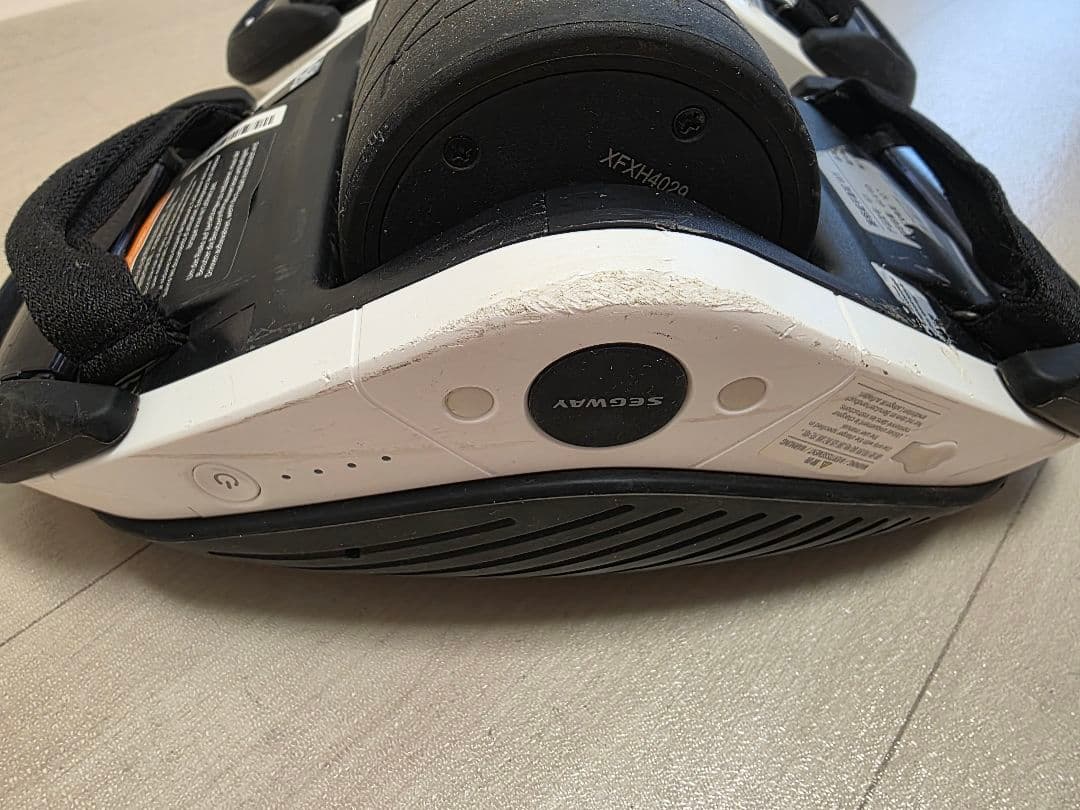 SEGWAY DRIFT W1 電動スケボー