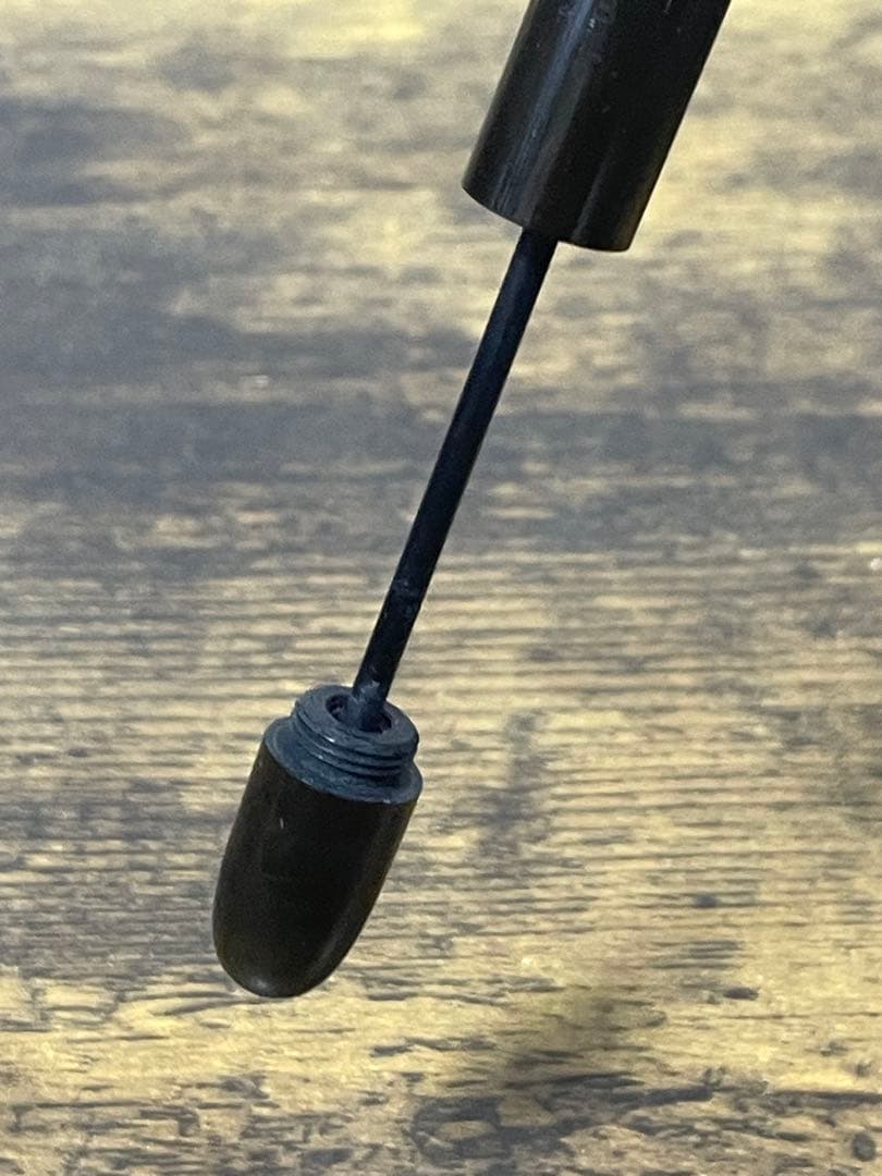 1938年製　戦前　ナミキ　パイロット　万年筆　WARRANTED ワランテッド