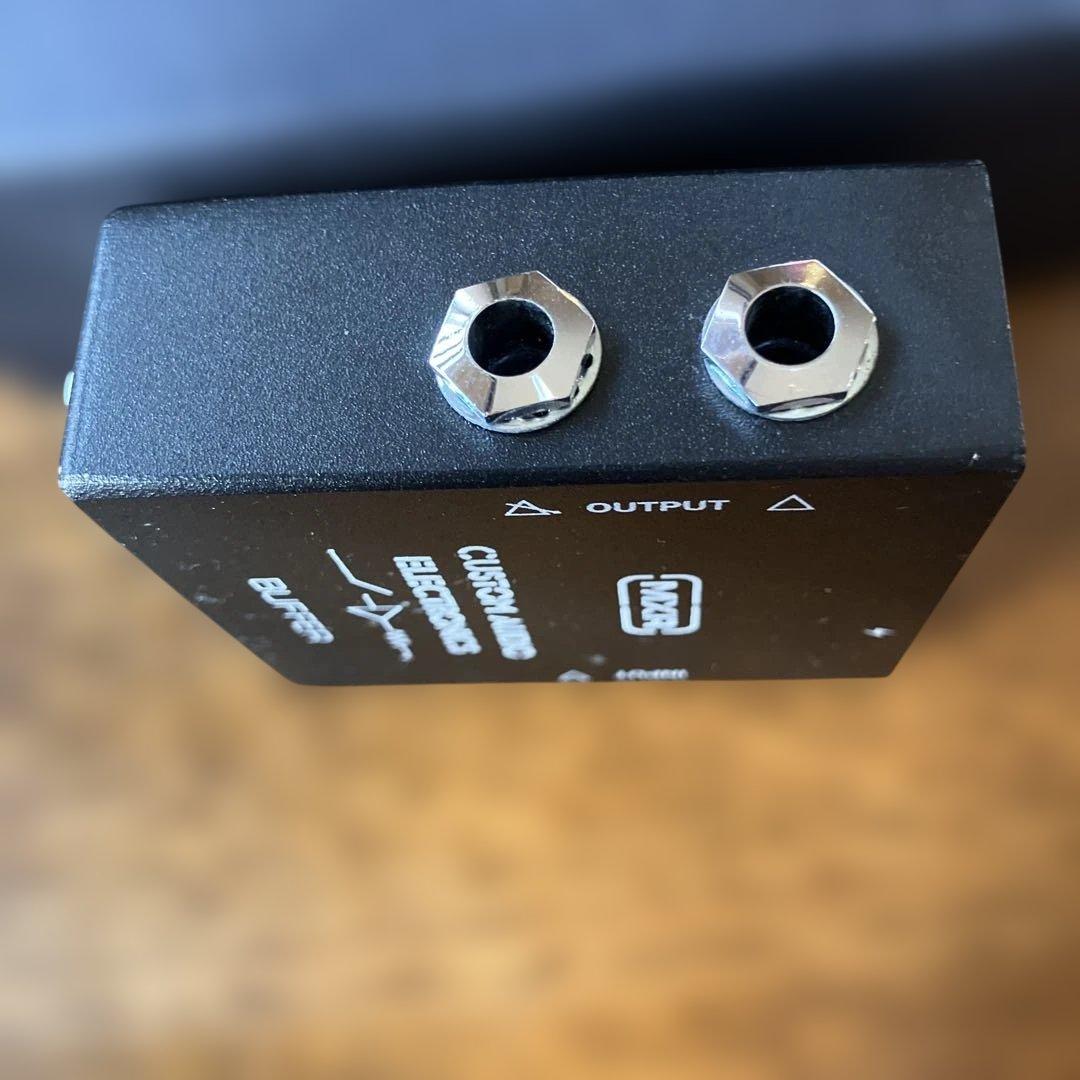 【中古】MXR MC406 CAE Buffer バッファ
