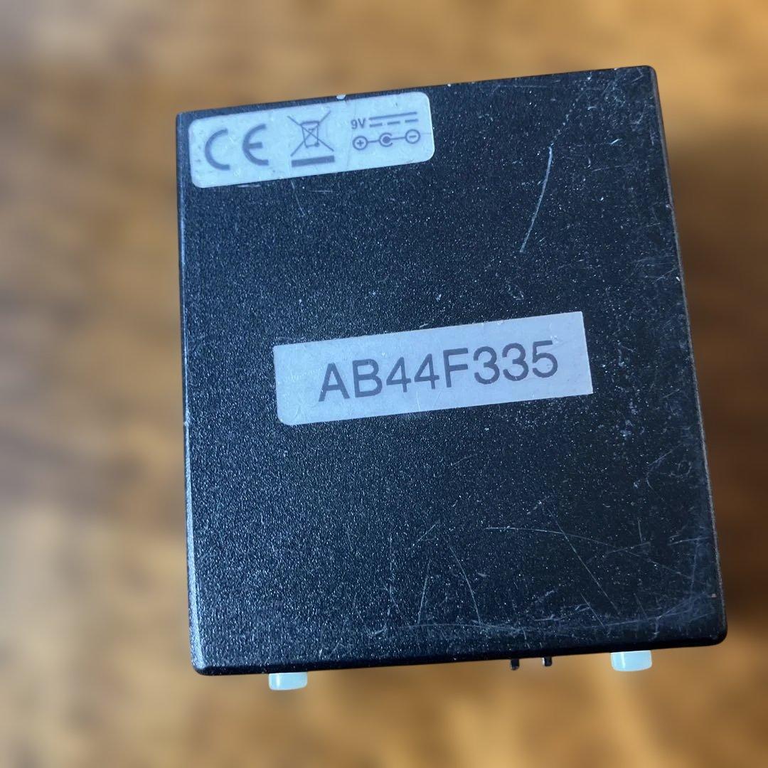 【中古】MXR MC406 CAE Buffer バッファ