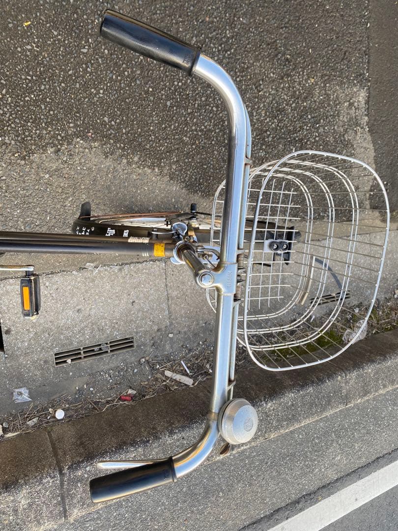 ナショナル　レギュラー National REGULAR 26インチ昭和レトロ