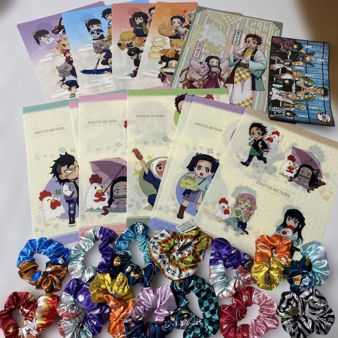 鬼滅の刃 キャラクターグッズ セット 550点以上