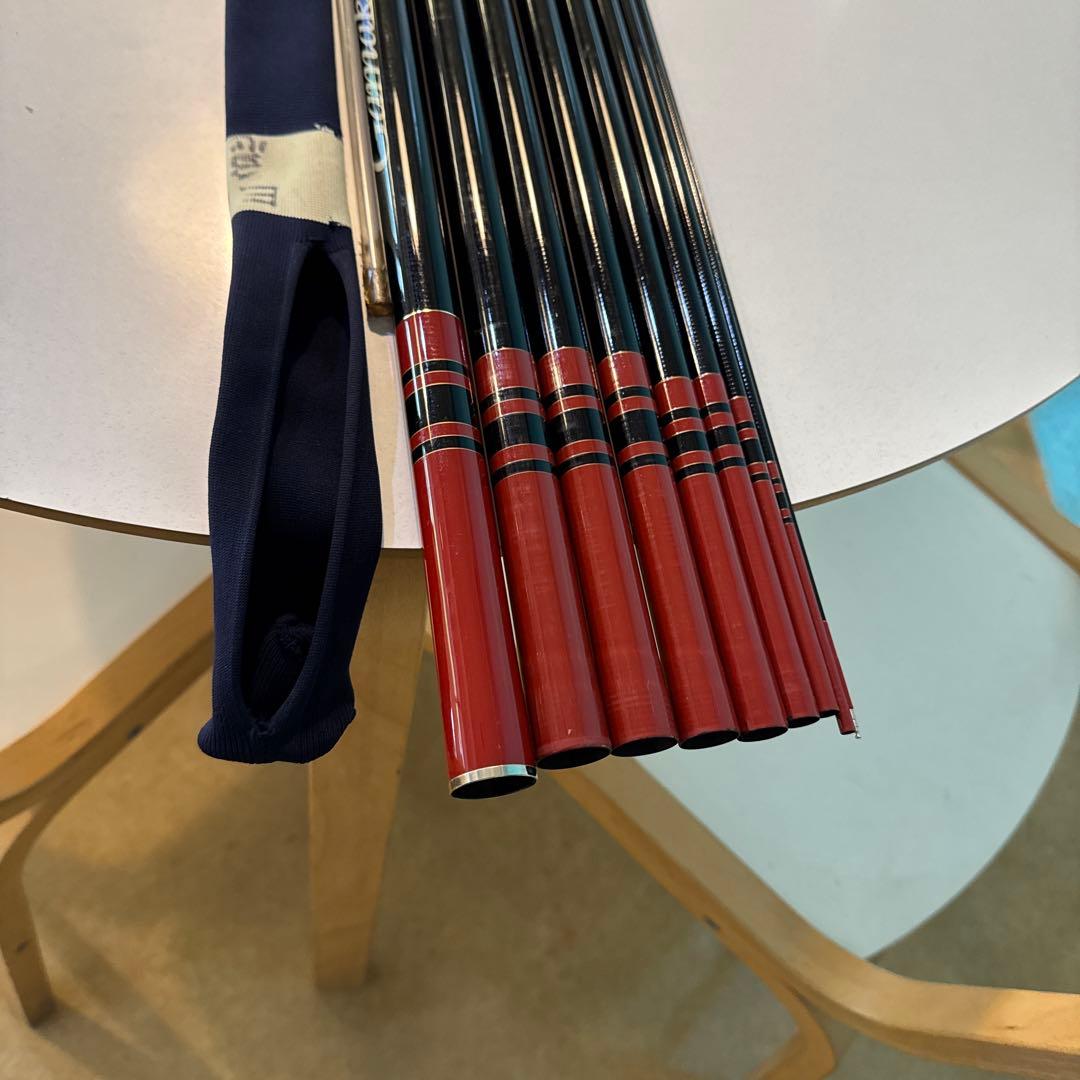 がま鮎　競技SPECIAL. V III 引抜急瀬