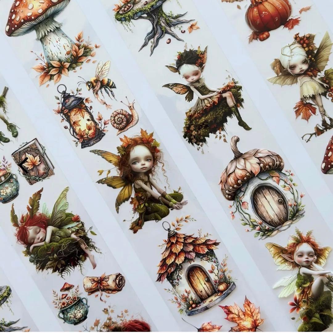 onwize 海外マスキングテープ　マステ 【2536】