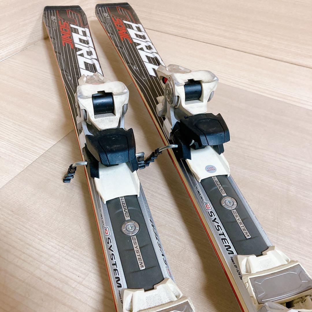 BLIZZARD G-FORCE ジーフォース スキー MAKER ビンディング