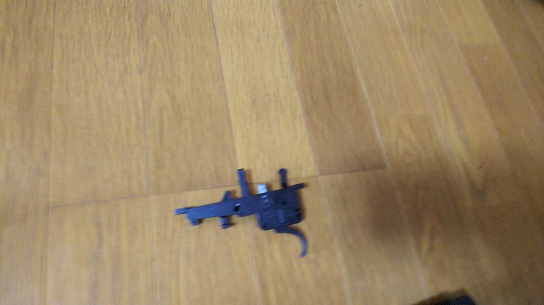 VSR10プロスナイパーカスタム