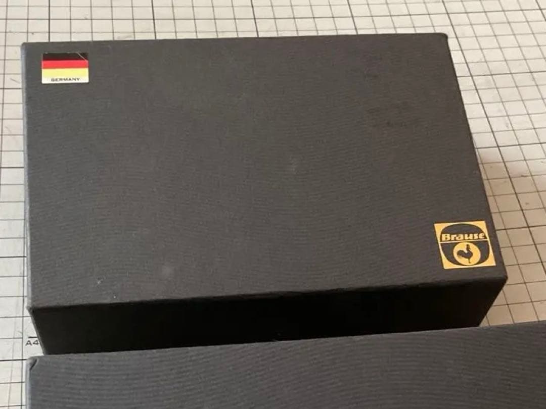 コ*ラ様 未使用　Brause ブラウゼ 万年筆　1セット　ペン先・ペン軸・イン