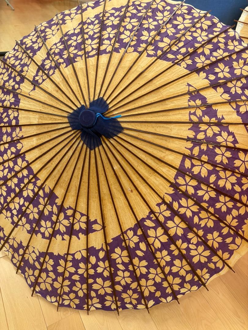 日本舞踊 舞踊傘 セット
