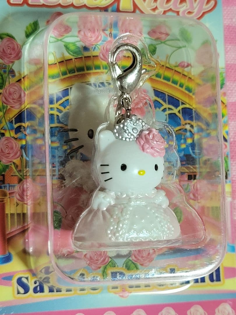 み*き様 レア◆ハローキティ　東京限定　サンリオピューロランドver.2007年