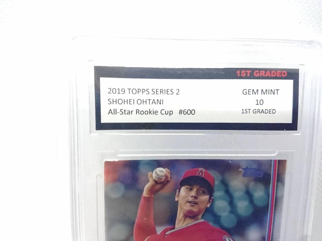 大谷翔平2019  All-Star Rookie Cup #600