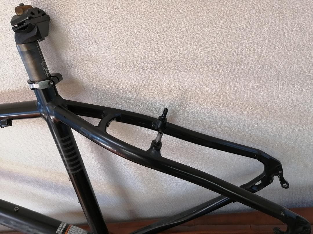 CANNONDALE キャノンデール Bad Boy MTB アルミフレーム