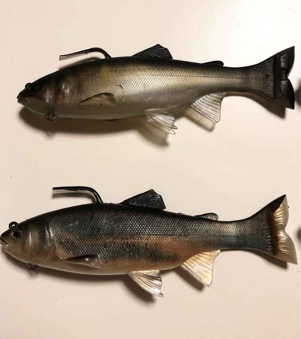 イマカツ レイジースイマー 6インチ 7種セット