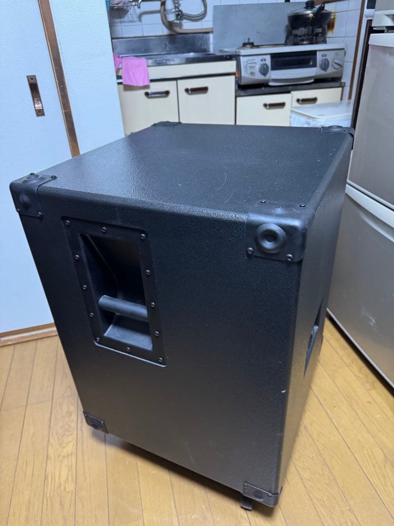 EAW SB115zrベースキャビネット ブラック